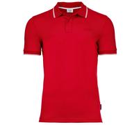 JOOP! Jeans Maglietta 'Agnello' rosso Uomo JOOP! Jeans L rosso