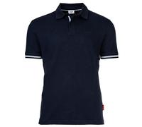 JOOP! Jeans Maglietta blu notte / bianco Uomo - Abbigliamento - Taglie comode - Maglie e T-shirt JOOP! Jeans M