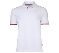 JOOP! Jeans Maglietta rosso carminio / bianco Uomo JOOP! Jeans S