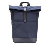 Joop! Jeans Martano Tessuto Zaino da giorno 45 cm Scomparto per laptop blu