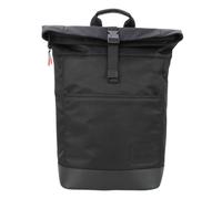 Joop! Jeans Martano Tessuto Zaino da giorno 45 cm Scomparto per laptop nero