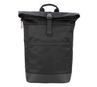 Joop! Jeans Martano Tessuto Zaino da giorno 45 cm Scomparto per laptop nero