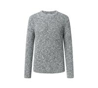 JOOP! Jeans Pullover 'Gadi' navy / bianco Uomo - Abbigliamento - Pullover e cardigan - Pullover - Pullover girocollo JOOP! Jeans S