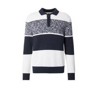 JOOP! Jeans Pullover 'Odin' marino / bianco Uomo - PROMO - Premium - Maglioni JOOP! Jeans M