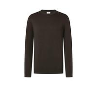 JOOP! Jeans Pullover 'Pablor' marrone scuro Uomo - Abbigliamento - Pullover e cardigan - Pullover - Pullover girocollo JOOP! Jeans XL
