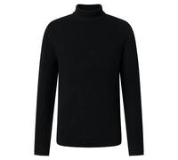 JOOP Jeans Pullover Uomo Maglia Grossa Collo Alto Nera Verde Scuro