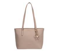 JOOP! Jeans Salve Lara Borsa shopper beige, pelle sintetica, donna