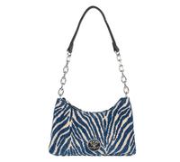 Joop! Jeans Selvatico Lucille Borsa a tracolla 21 cm marrone