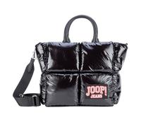 Joop! Jeans Varsity May Borsa shopper 28 cm nero
