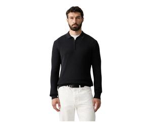 Joop! - Jk-02 Wiktor - - Knitwear - Uomo - Blu - S