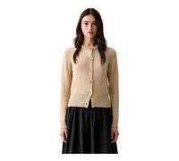 Joop! - Karina Cardigan - - Knitwear - Donna - Beige - S