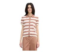 Joop! - Kasha Cardigan - - Knitwear - Donna - Marrone - L