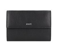 Joop! Lantea Cosma Portafoglio Protezione RFID Pelle 13.5 cm nero