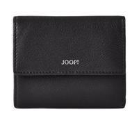 Joop! Lantea Simona Portafoglio Protezione RFID Vera Pelle 11 cm blu