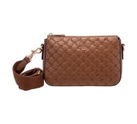 Joop! Legero Stampa Borsa a tracolla Pelle 22 cm marrone