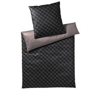 Joop Lenzuola 2 Pezzi - Fiordaliso Doppio, Comfort-Satin, Cotone, Jacq