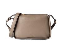 Joop! Lipari Borsa a tracolla Vera Pelle 25 cm grigio