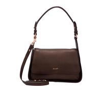 Joop! Lipari Metallo Liah Borsa a spalla Vera Pelle 25 cm marrone