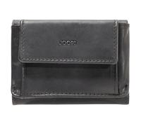 Joop! Loreto Orthos Portafoglio Protezione RFID Pelle 10 cm grigio