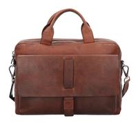 JOOP Loreto Pandion Briefbag MHZ Dark Brown