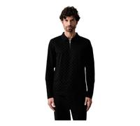 Joop! - Maglia a Maniche Lunghe - - Tops - Uomo - Nero - M