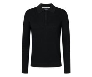 Joop! - Maglia Girocollo Wiktor - - Knitwear - Uomo - Blu - M