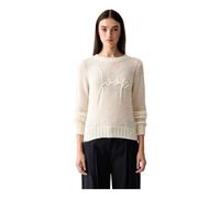 Joop! - Maglieria Girocollo - - Knitwear - Donna - Beige - M