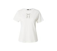 JOOP! Maglietta argento / bianco Donna - Abbigliamento - Taglie comode - Maglie e top - Maglie e T-shirt JOOP! L