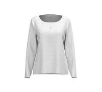 JOOP! Maglietta 'Cosy' bianco Donna - Abbigliamento - Taglie comode - Maglie e top - Maglie e T-shirt JOOP! M