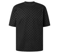 JOOP! Maglietta grigio scuro / nero Uomo - Abbigliamento - Taglie comode - Maglie e T-shirt JOOP! S