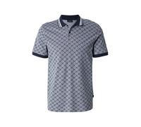 JOOP! Maglietta 'Jessino' navy / blu colomba / bianco Uomo JOOP! L