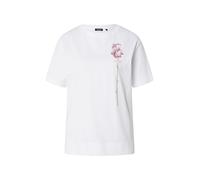 JOOP! Maglietta 'Tate' verde chiaro / rosa pastello / rosa scuro / bianco Donna - Abbigliamento - Taglie comode - Maglie e top - Maglie e T-shirt JOOP! M