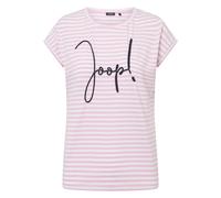 JOOP! Maglietta 'Teri' rosa / nero / bianco Donna JOOP! S