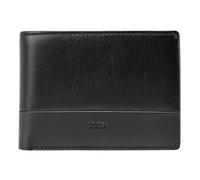 Joop! Manciano Alfredo Portafoglio Protezione RFID Vera Pelle 11 cm nero