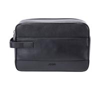 Joop! Manciano Eris Borsa da toilette Pelle 25 cm nero