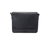 Joop! Manciano Nevio Messaggero Pelle 34 cm Scomparto per laptop nero