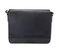 Joop! Manciano Nevio Messaggero Pelle 34 cm Scomparto per laptop nero