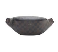 JOOP! Marsupio 'Cortina Piazza Leo' marrone scuro / nero Uomo JOOP! One Size marrone scuro / nero