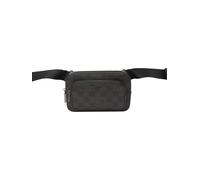 JOOP! Marsupio 'Emir' marrone scuro / nero Uomo JOOP! One Size