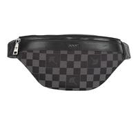 JOOP! marsupio Scacchi Leo Hipbag Black nero