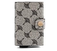 Joop! Mazzolino Custodia per carta di credito Protezione RFID 7 cm grigio