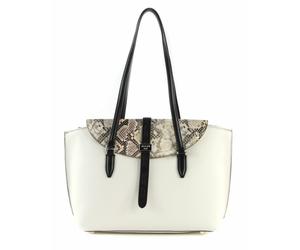 JOOP Mezza Luna Snake Cream-White