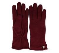 JOOP! Mezzoguanti bordeaux Donna - Premium - Accessori JOOP! XL