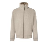 Joop! - Milton Zip-through - - Sweatshirts & Hoodies - Uomo - Beige - 2XL