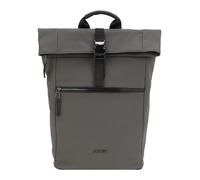 Joop! Narni Otis Daypack 45 cm Vano porta PC grigio