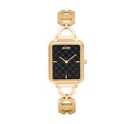Joop! Orologio da polso da Donna al quarzo Analogico, con Bracciale in Acciaio Inossidabile, oro, impermeabile 5 bar, fornito in confezione regalo, 2036592