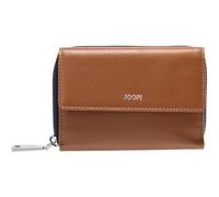 Joop! Pelle portafoglio Lantea Blocking Martha Purse Cognac marrone