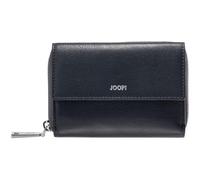 Joop! Pelle portafoglio Lantea Blocking Martha Purse Dark Navy blu scuro