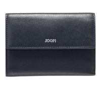 Joop! Pelle portafoglio Lantea Cosma Purse Dark Navy blu scuro