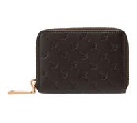 Joop! Pelle portafoglio Leggero Stampa Aena Purse Darkbrown marrone scuro